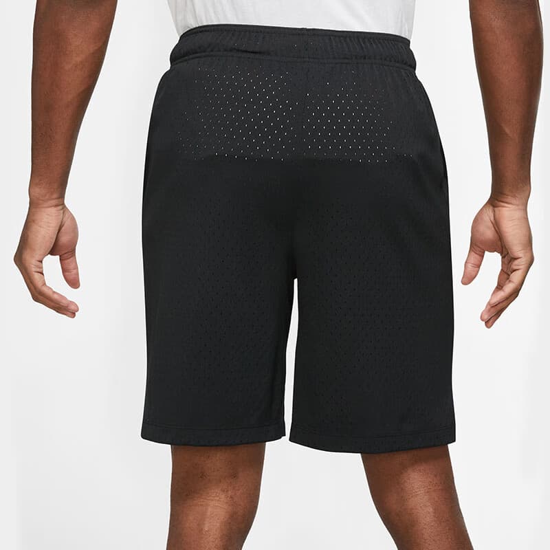 Шорты Jordan DF SPRT BC HBR 9" Short Black - изображение 4
