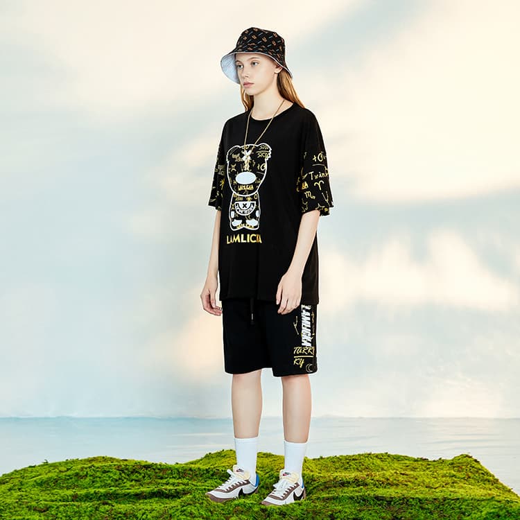 Спортивный костюм LAMLICKA T - изображение 5