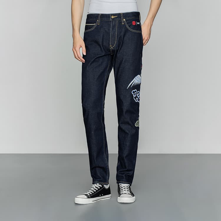 Штаны Lee SS22 - изображение 3