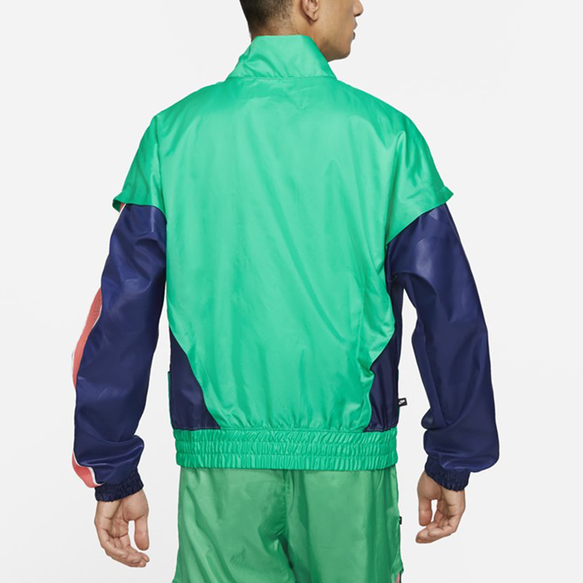 Куртка Nike Giannis Lightweight Jacket - изображение 5