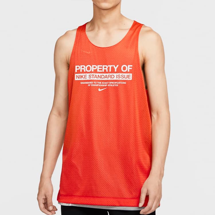 Баскетбольная майка Nike Standard Issue Dri-FIT - изображение 4