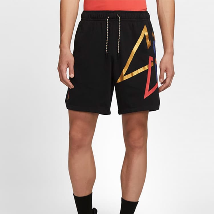Шорты Jordan Shorts Black - изображение 4
