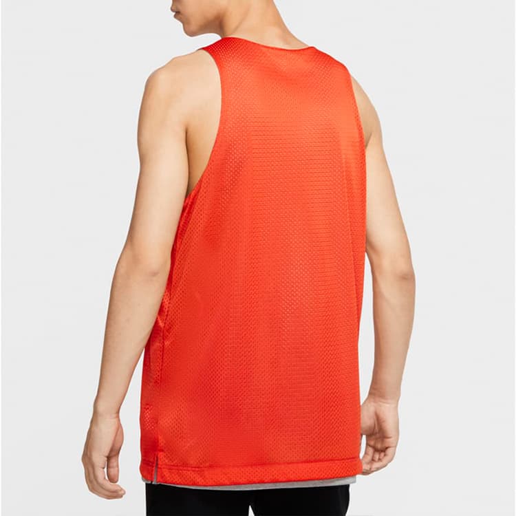 Баскетбольная майка Nike Standard Issue Dri-FIT - изображение 6