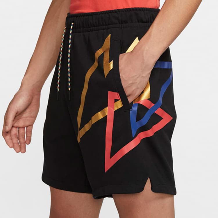 Шорты Jordan Shorts Black - изображение 3