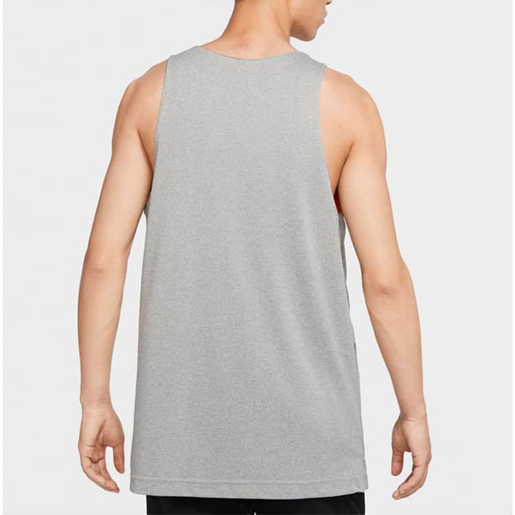 Баскетбольная майка Nike Standard Issue Dri-FIT - изображение 5