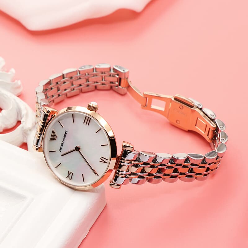 Механические часы EMPORIO ARMANI 32mm AR1683 - изображение 6