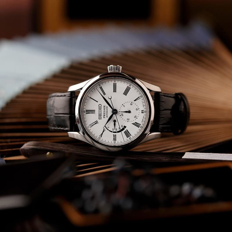 Часы SEIKO PRESAGE SPB045J1 - изображение 2