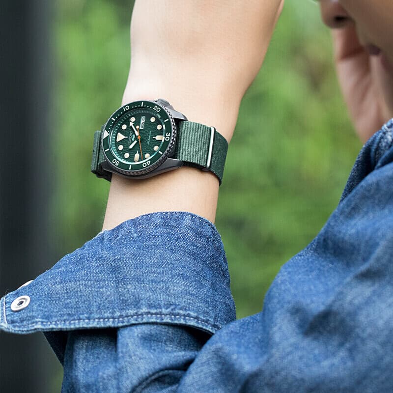 Часы SEIKO SRPD77K1 - изображение 5