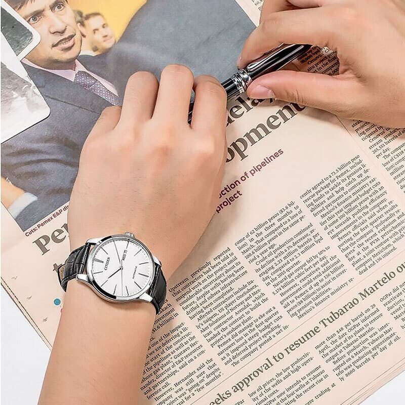 Часы CITIZEN NH8350-08BB - изображение 4