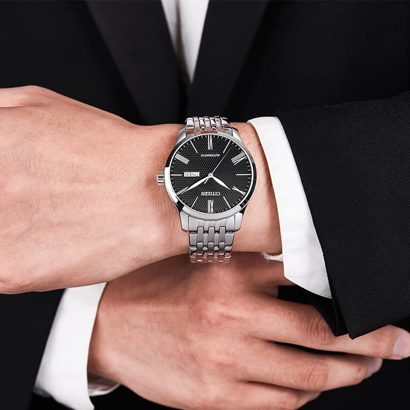 Часы Citizen NH8350-59E - изображение 6