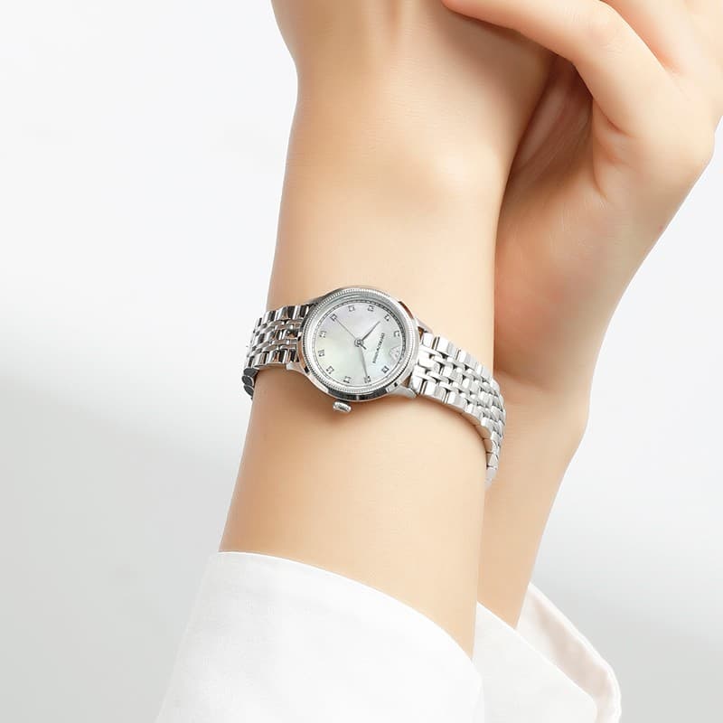 Механические часы EMPORIO ARMANI 26mm AR1803 - изображение 5