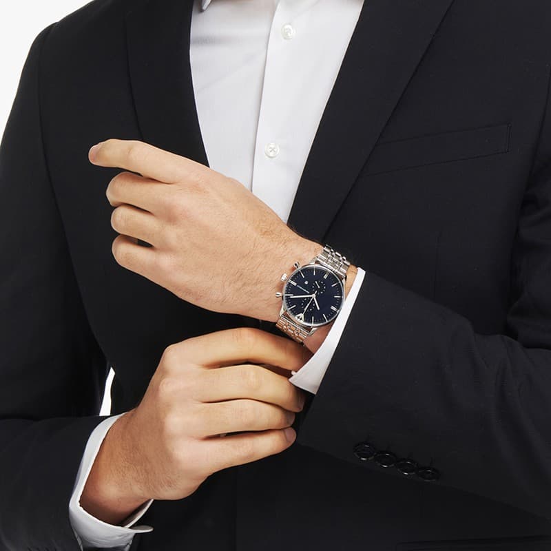 Механические часы Emporio Armani AR1648 - изображение 7