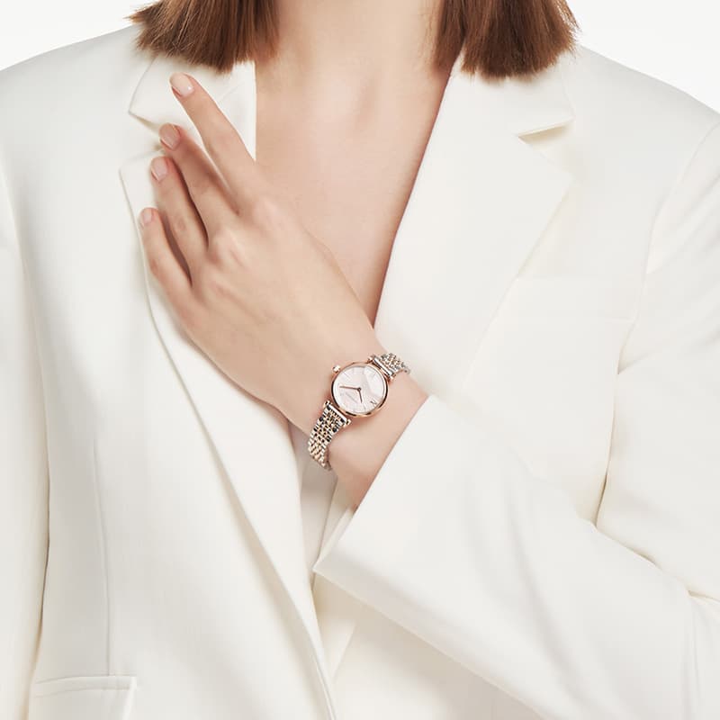 Механические часы EMPORIO ARMANI 28mm AR11223 - изображение 4