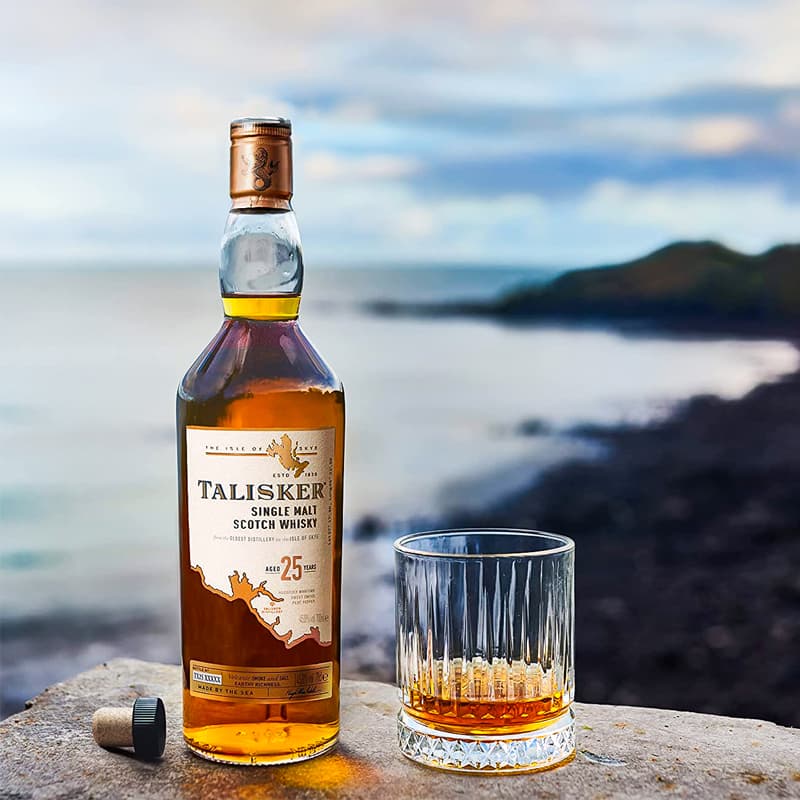 Talisker25 700ml - изображение 3
