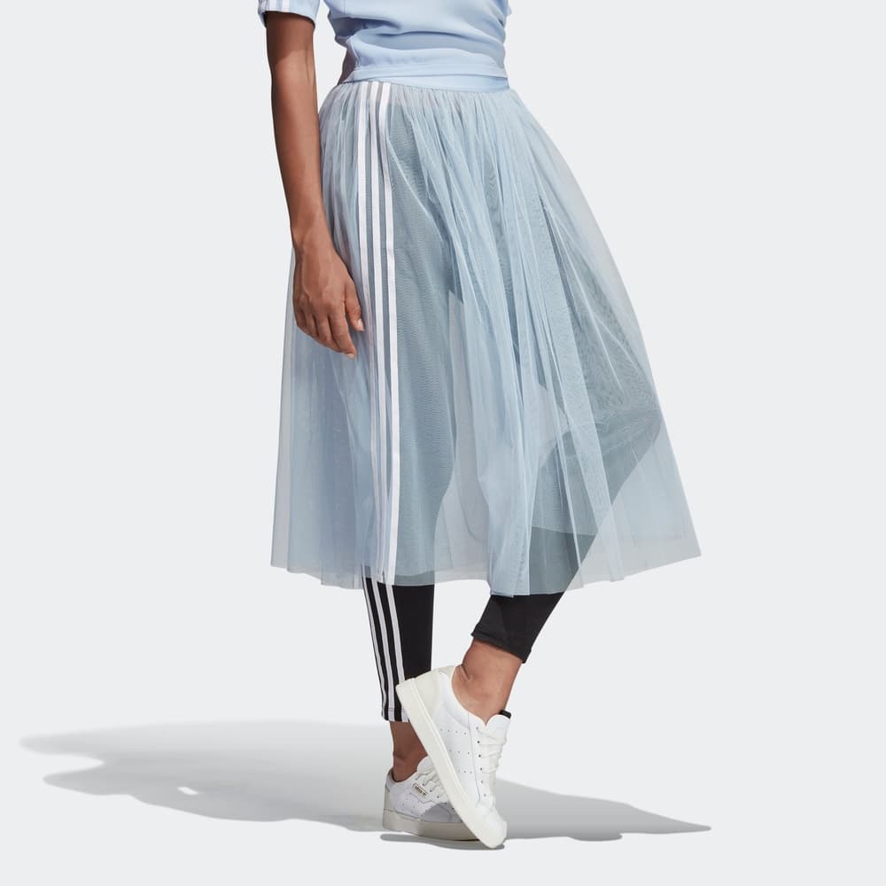 Юбка adidas originals SKIRT TULLE - изображение 2