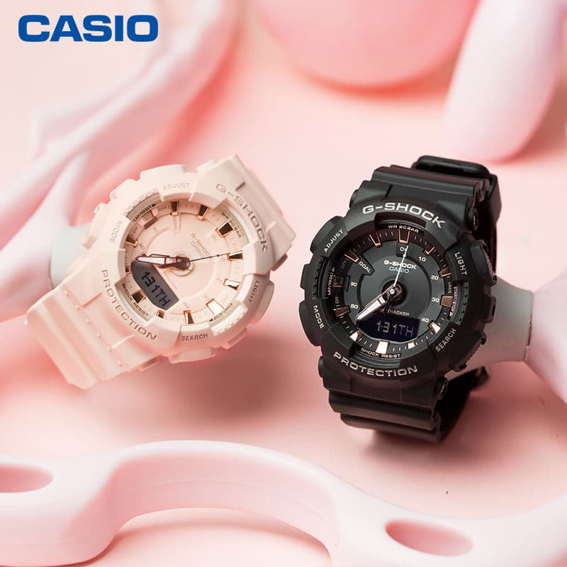 Часы G-SHOCK YOUTH 49*45.9mm GMA-S130PA-4APR - изображение 7