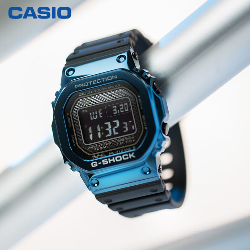 Часы Casio GMW-B5000G-2PR - изображение 3