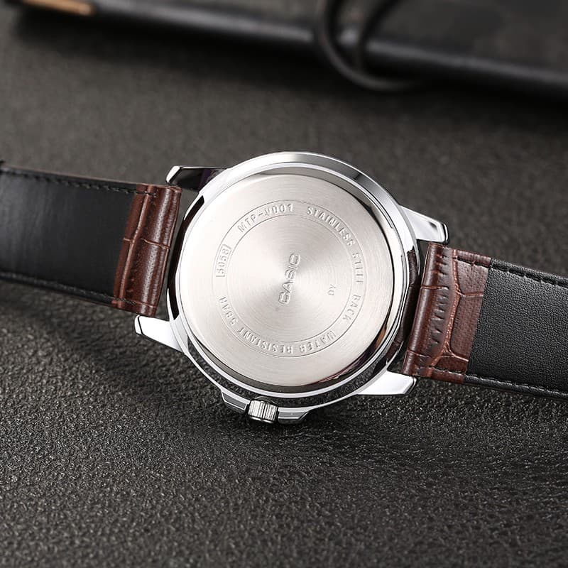 Часы CASIO DRESS MTP-VD01L-1BV - изображение 5