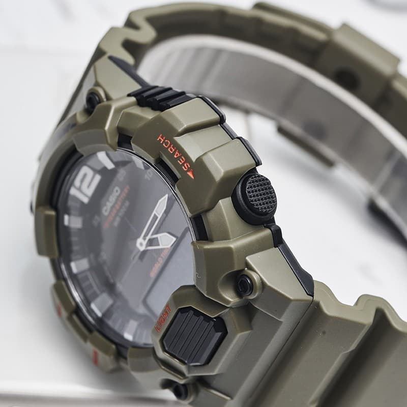 Часы Casio HDC-700-3A2 - изображение 6