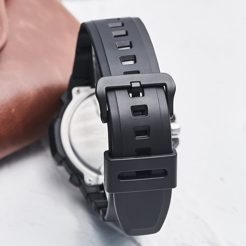 Часы CASIOYOUTH STANDARD MCW-110H-9A - изображение 5