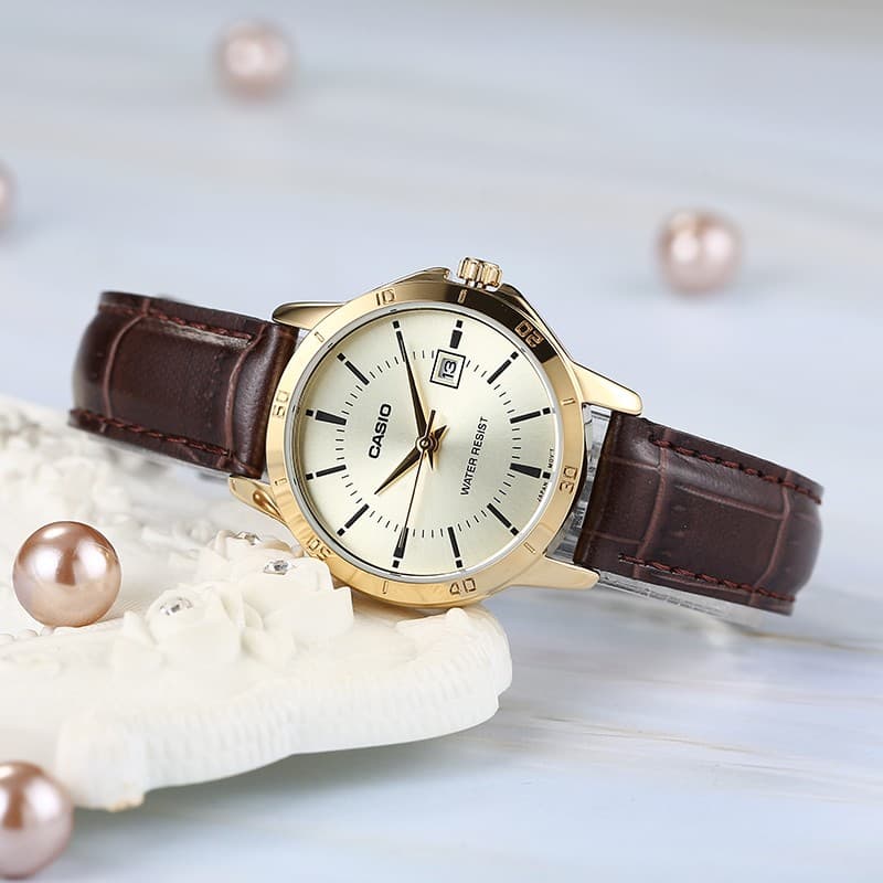 Часы Casio LTP-V004GL-9A - изображение 4
