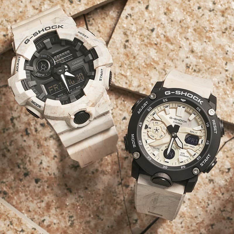 Часы Casio G-Shock GA-700WM-5APRD - изображение 8
