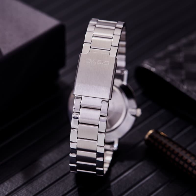 Часы Casio MTP-VT01D-1B - изображение 6