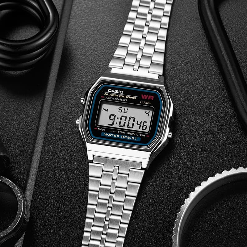 Часы CASIO YOUTH STANDARD A168WG-9WA159WA-N1 - изображение 7