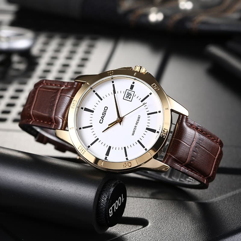 Часы CASIO DRESS MTP-V004GL-7A - изображение 6