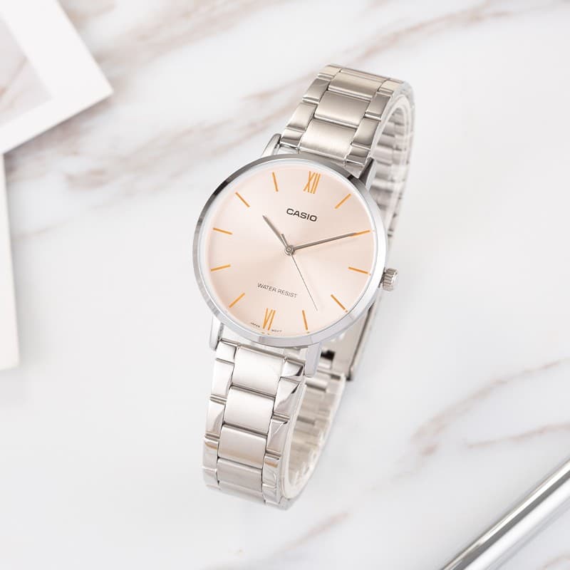 Часы Casio Dress LTP-VT01D-4B - изображение 7
