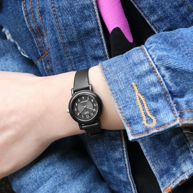Часы Casio LQ-139AMV-1B3 - изображение 7