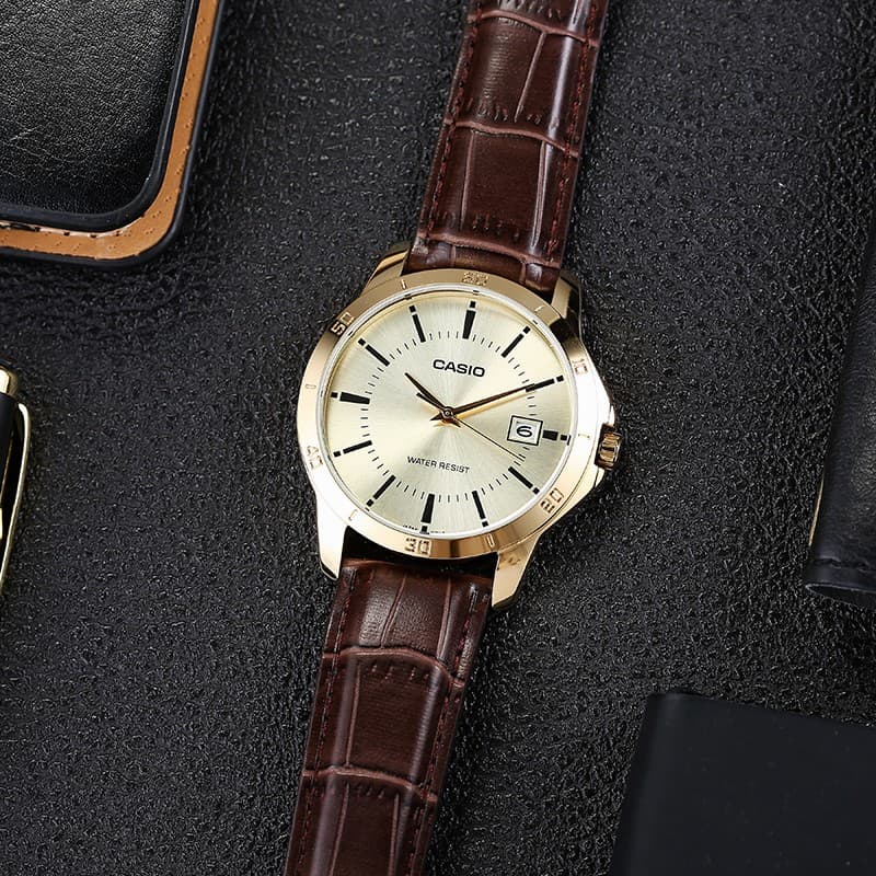Часы CASIO DRESS MTP-V004GL-9A - изображение 5