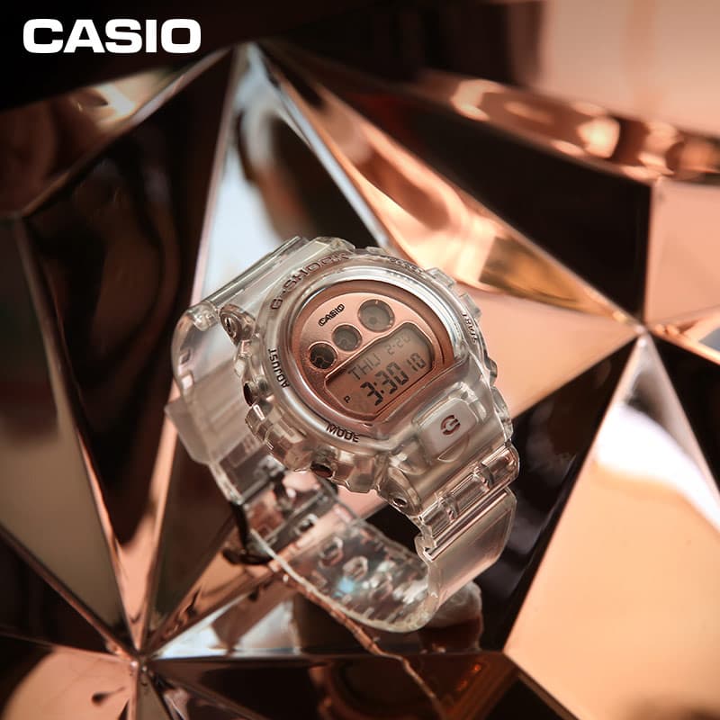 Часы CASIOG-SHOCK GMD-S6900SR-7 - изображение 7