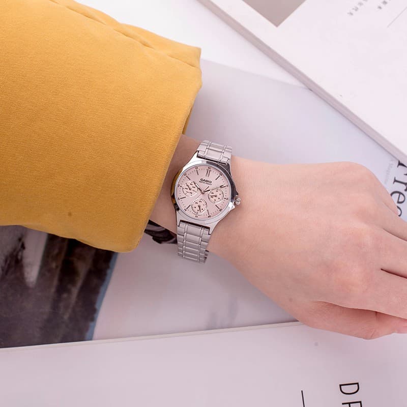 Часы Casio LTP-V300D-4A - изображение 4