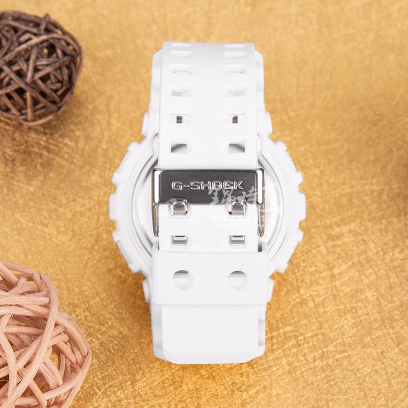 Часы CASIO G-SHOCK GA-100MW-7A - изображение 5