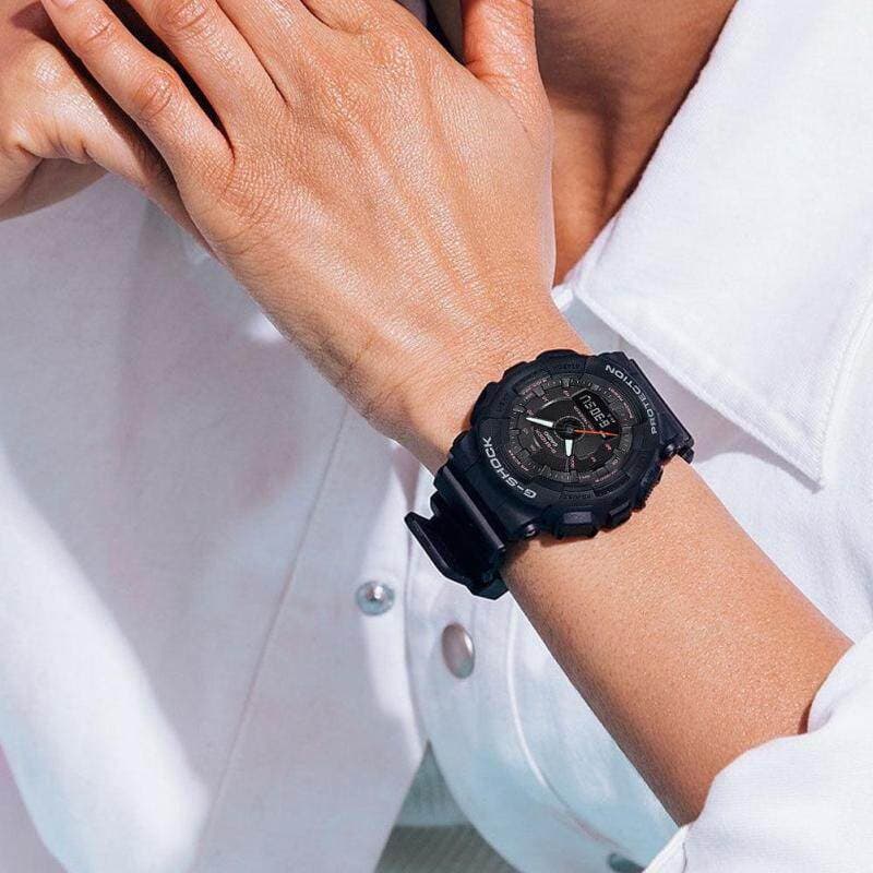 Часы CASIO 3D GMA-S130-1APR - изображение 6