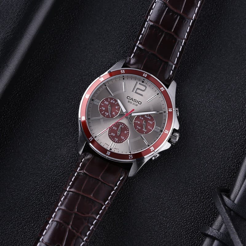 Часы Casio MTP-1374L-7A1 - изображение 7