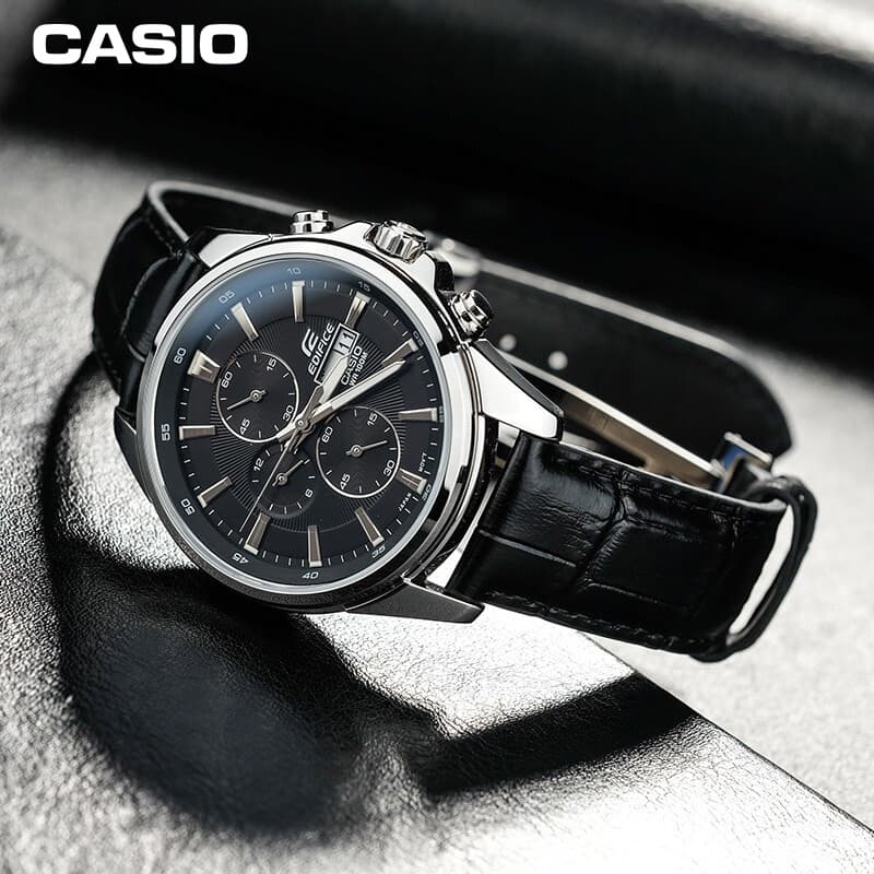 Часы CASIO EDIFICE 50.5*43.8mm EFB-509L-1AVUPR - изображение 7