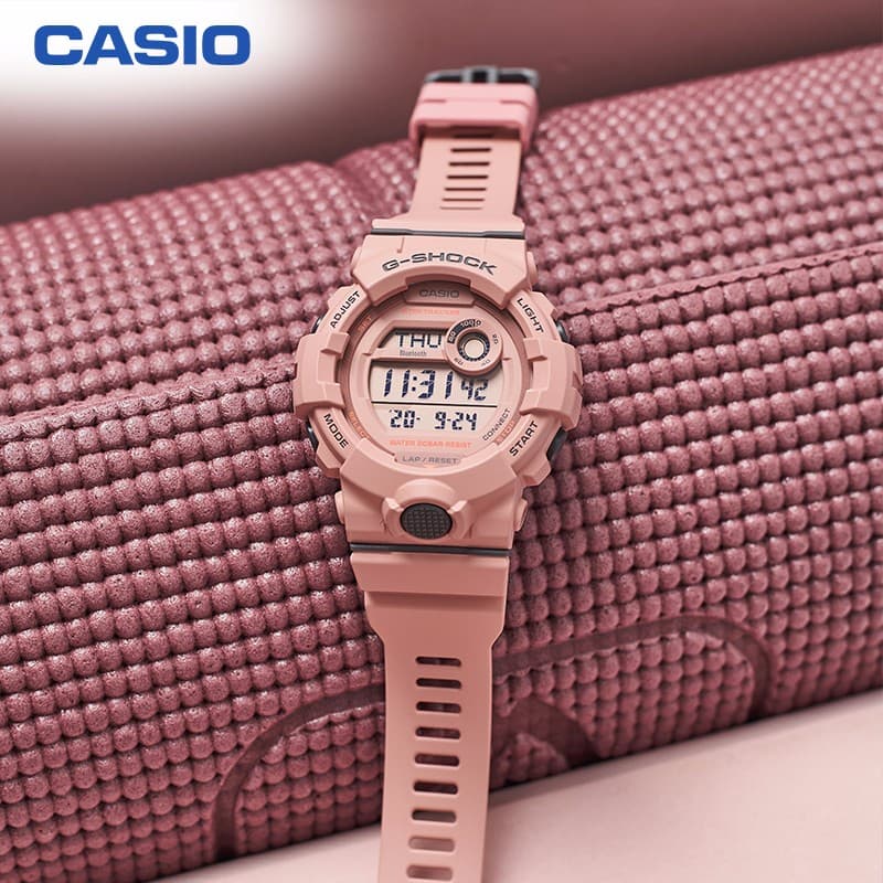 Часы CASIO G-SQUAD GMD-B800SU-4 - изображение 2