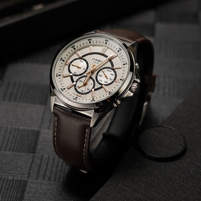 Часы Casio MTP-E303L-7AVDF - изображение 3