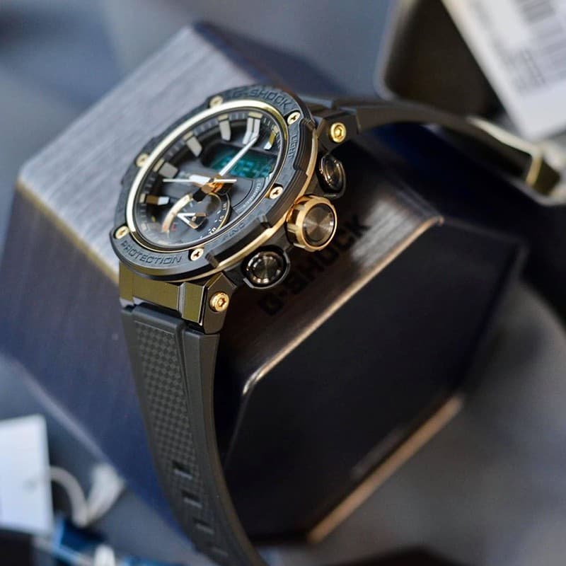 Часы Casio G-Shock GST-B200X-1A9 - изображение 5