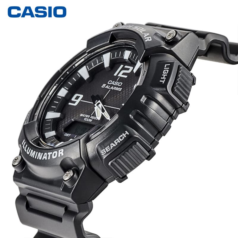 Часы Casio AQ-S810W-1AVDF - изображение 5