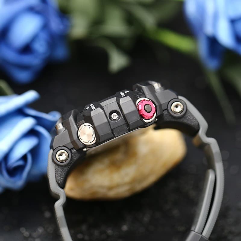 Часы CASIO G-SHOCK GWG-100-1A8PRT - изображение 9