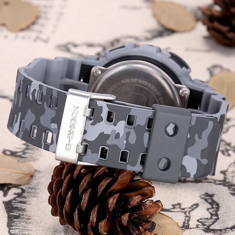 Часы CASIO G-SHOCK YOUTH GA-100CM-8A - изображение 4