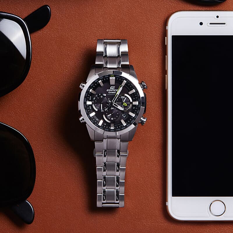 Часы Casio EQW-T630YD-1A - изображение 3
