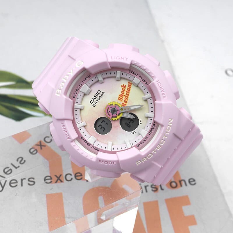 Часы CASIOBABY-G BA-120TG-4A - изображение 5