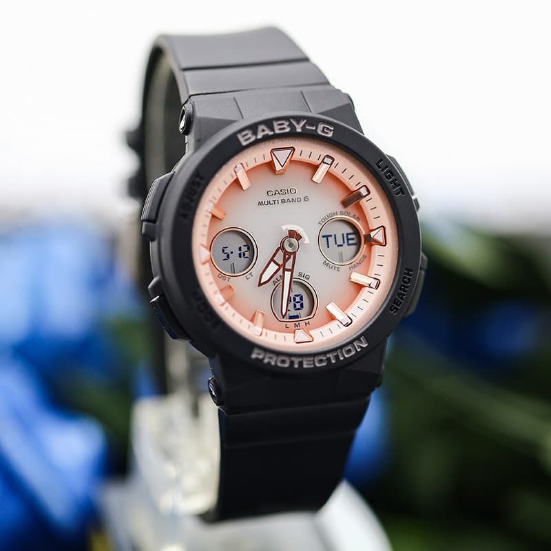 Часы CASIO BABY-G BGA-2500-1A2PRD - изображение 3