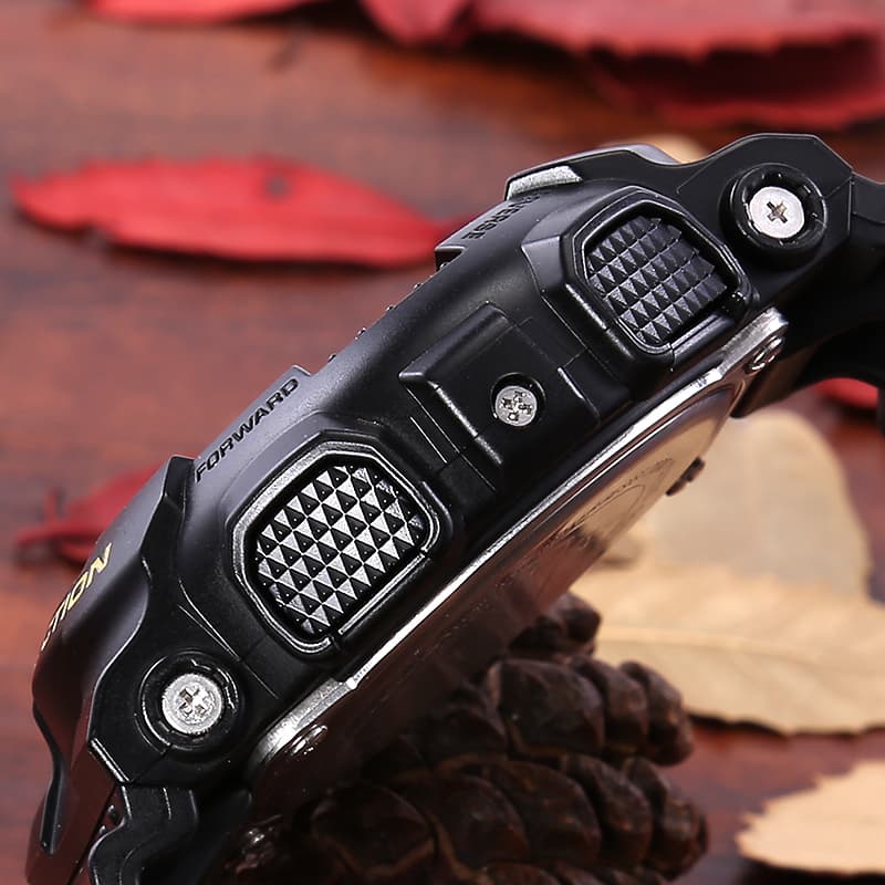 Часы CASIO G-SHOCK GA-100CF-1A9+GMA-S110MP-4A1 - изображение 6