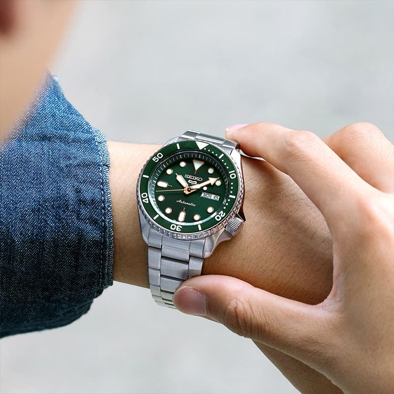 Часы Seiko SRPD63K1 - изображение 5