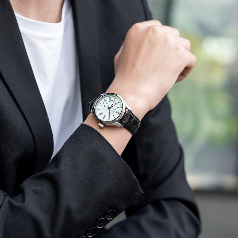 Часы SEIKO PRESAGE SPB045J1 - изображение 4